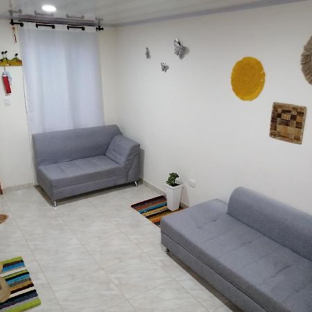 Vista De Frailejones, Hostal House Salento Quindio Kültér fotó