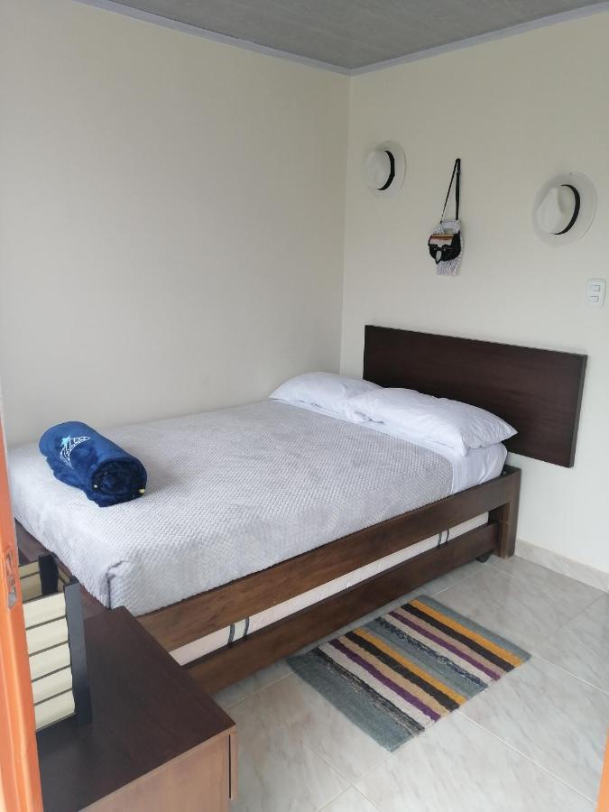Vista De Frailejones, Hostal House Salento Quindio Kültér fotó