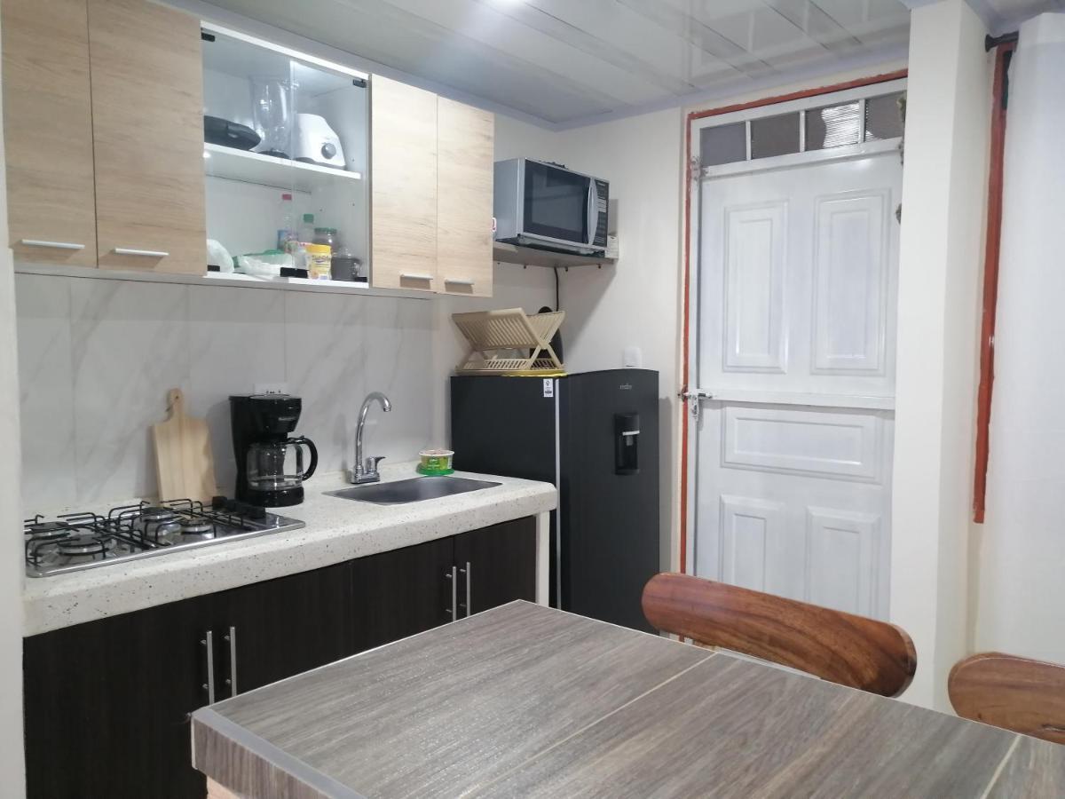 Vista De Frailejones, Hostal House Salento Quindio Kültér fotó
