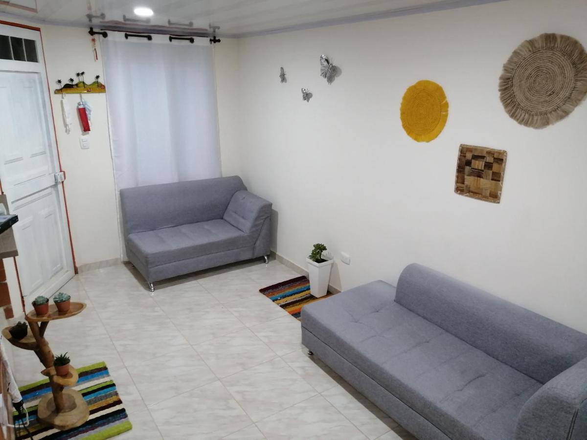 Vista De Frailejones, Hostal House Salento Quindio Kültér fotó